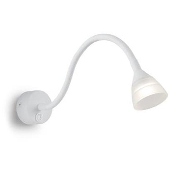 Светильник настенный светодиодный Feron AL7730 3W 3700K 210Lm IP20 белый