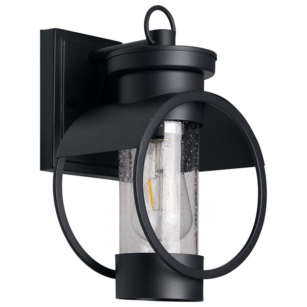 Светильник садово-парковый Feron PL530 60W E27 230V, черный