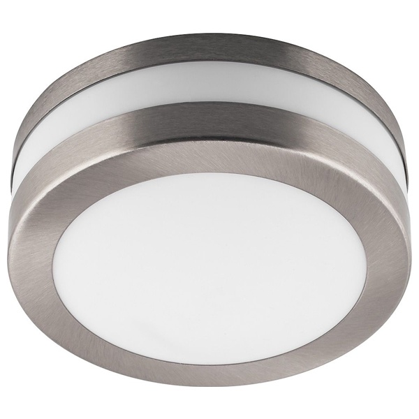 Светильник садово-парковый Feron DH020 GX53 230V IP44 нержавеющая сталь