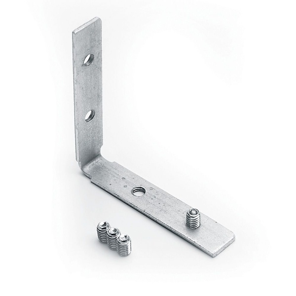 Угловой соединитель для встраиваемого профиля Feron LD143 серия Линии света CAB255