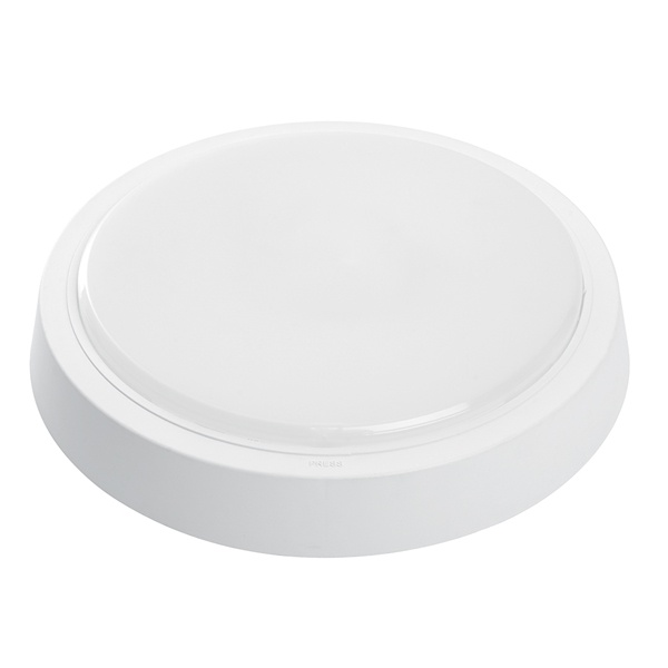 Светильник светодиодный Feron AL3020 в пластиковом корпусе 25W 4000K IP20 круглый белый