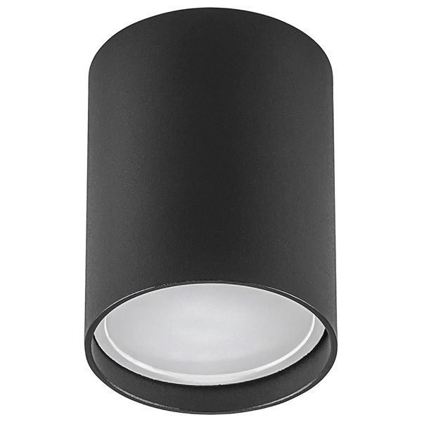 Светильник потолочный Feron ML177 под лампу MR16 max 35W 230V GU10 черный