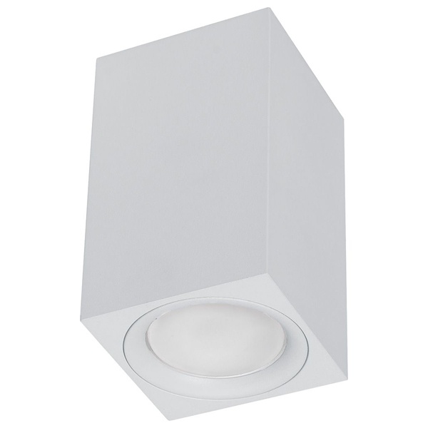 Светильник потолочный Feron ML1744 под лампу MR16 max 35W 230V GU10 белый