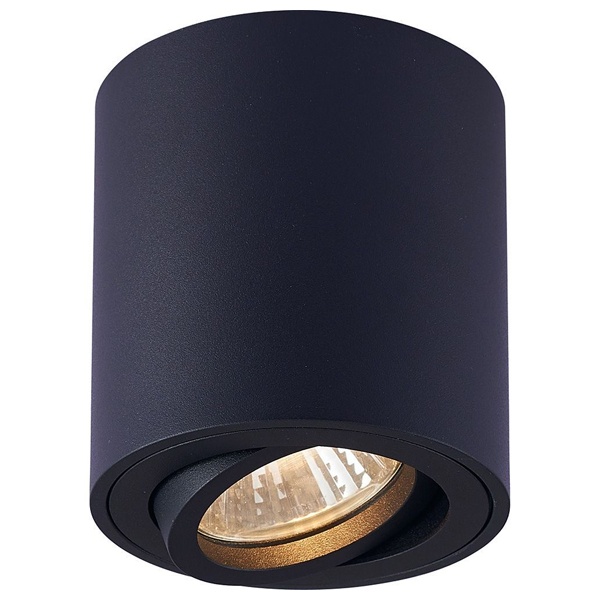 Светильник потолочный Feron ML179 под лампу MR16 max 35W 230V GU10 черный