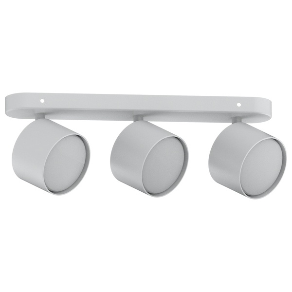 Светильник настенно-потолочный Feron ML213 под лампу GX53, белый