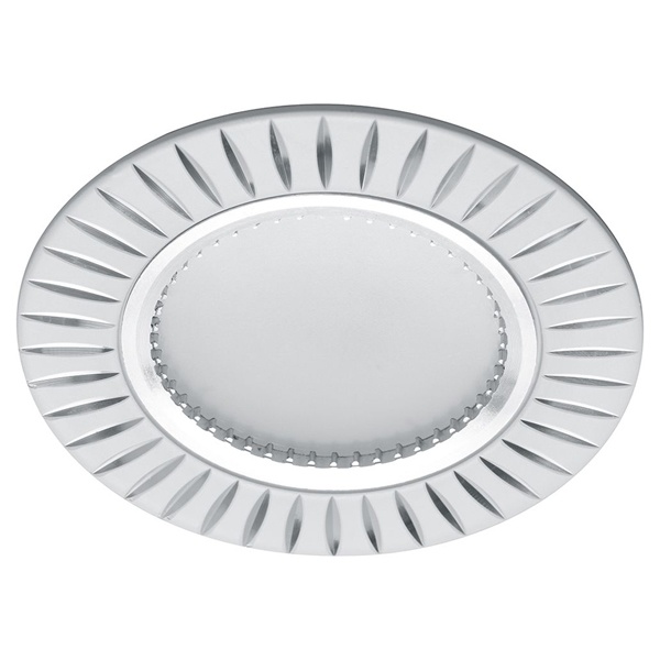 Светильник встраиваемый Feron GS-M394 потолочный MR16 G5.3 белый