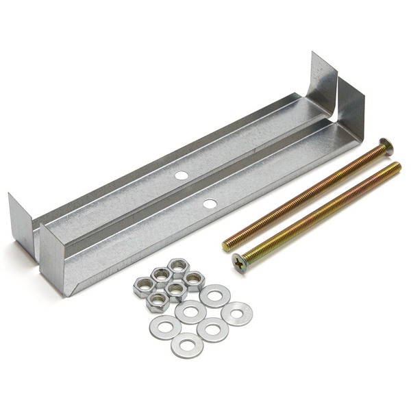 Крепеж металлический Feron для Грильятто и рееченых потолков, LD4020