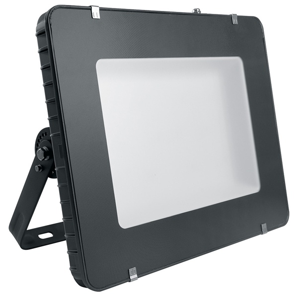 Прожектор светодиодный Feron LL-928 500W 6400K 60000lm IP65 черный