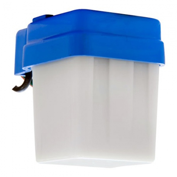 Датчик освещенности (фотореле) Feron SEN25 IP44 230V 6А белый