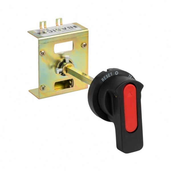 Ручной поворотный привод EKF для ВА-99M типоразмер 63