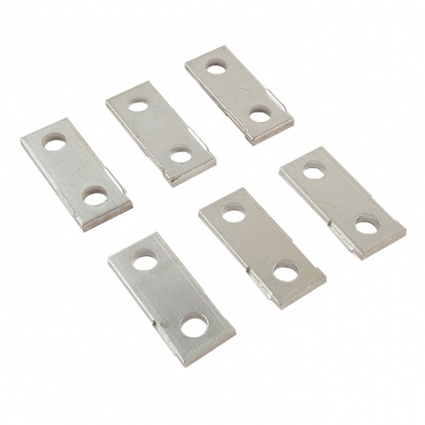 Комплект пластин соединительных EKF для ВА-99M типоразмер 100 до 100А (6 шт)