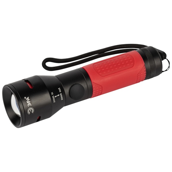Фонарь светодиодный ЭРА UA-801 Ураган 10Вт ручной 5 режимов аккумуляторный Li-Ion 1650мАч IP44