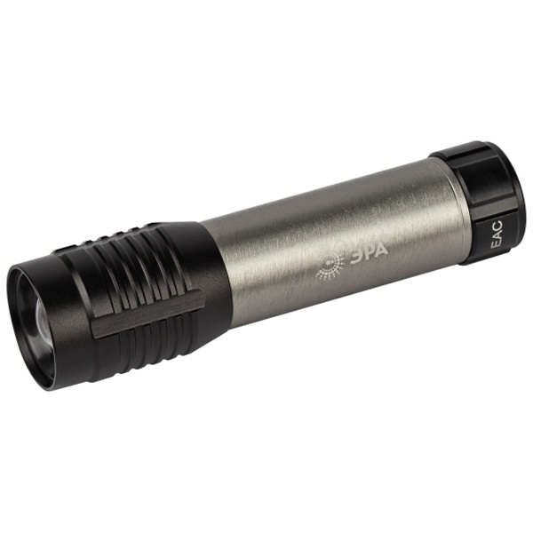 Фонарь светодиодный ЭРА UB-604 5Вт ручной 2 режима 3хAAA (в комплект не входят) IP44