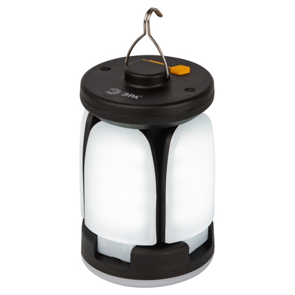 Фонарь светодиодный ЭРА KA-802 Комета 10Вт складной кемпинговый аккумуляторный Li-Ion 2400мАч IP20