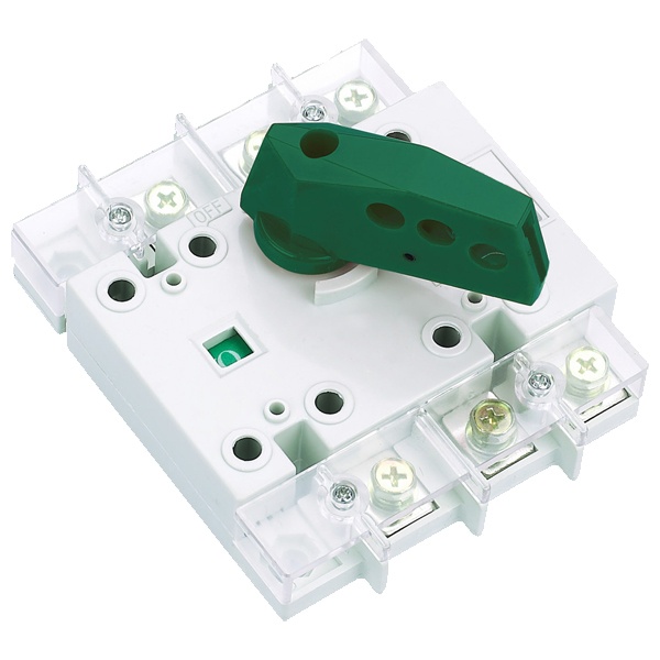 Выключатель-разъединитель DEKraft ВР-101 3P 160A трехфазный