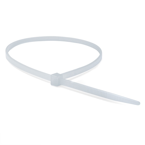 Хомут DKC P6.6 стандартный белый 2,5х100 мм [упаковка 100шт]