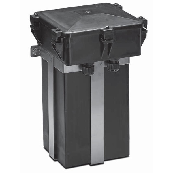 ЭМПРА VS VJD 2000.77 2000W 380/400/415V 10,3/11,3A IP65 без ИЗУ для металлогалогенной лампы моноблок