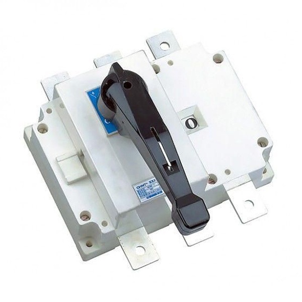 Выключатель-разъединитель Chint NH40-160/3 ,3P ,160А, стандартная рукоятка управления