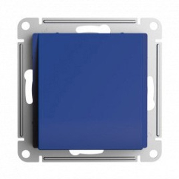 Вывод кабеля SE AtlasDesign, аквамарин [уп 5 шт]