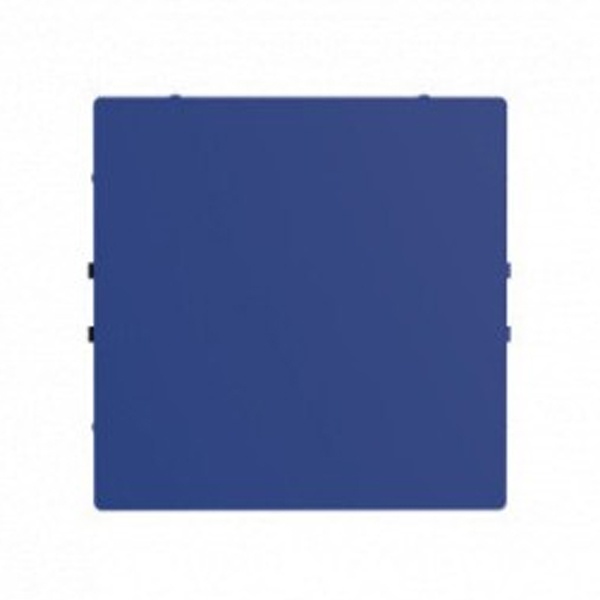 Заглушка без суппорта SE AtlasDesign для многопостовых рамок, аквамарин [уп 5 шт]