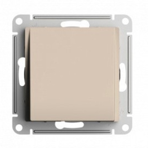 Вывод кабеля SE AtlasDesign, песочный [уп 5 шт]