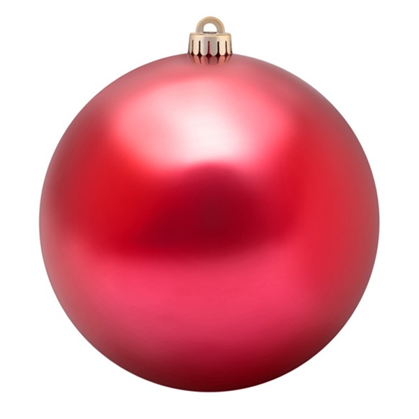 Елочная фигура Neon-Night Шар, 25см, цвет красный