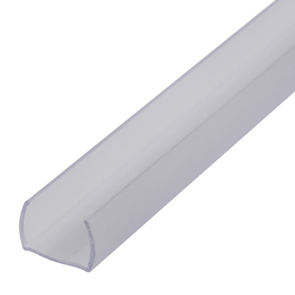 Профиль Neon-Night пластиковый для гибкого неона D16 мм, длина 1 метр