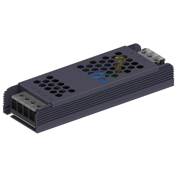 Трансформатор электронный для трековых светильников Feron 100W 48V (драйвер), LB048