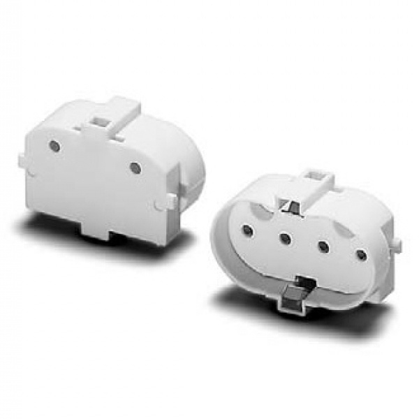 Патрон VS 36051 2G11 торцевое крепление М3-4