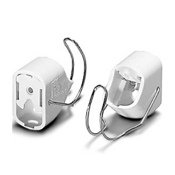 Клипса VS 58001 для патрона G10q 58016 для кольцевых ламп