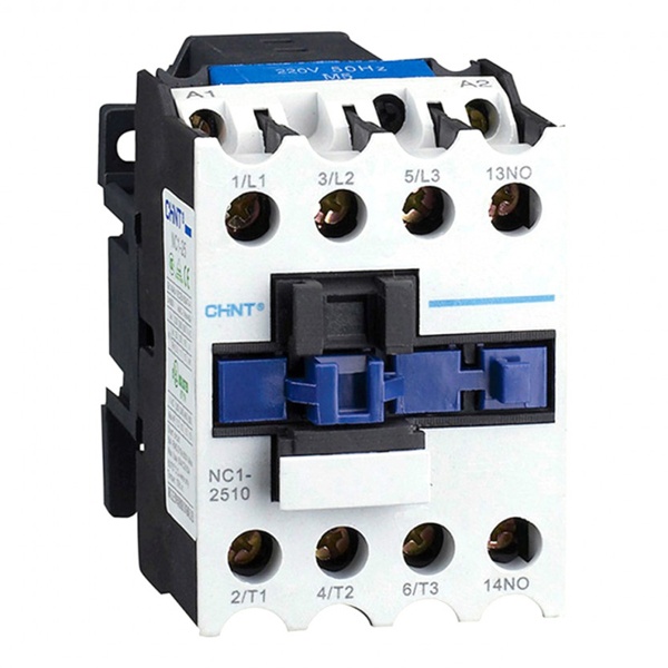 Контактор Chint NC1-3210Z 32А DC24В 1НО (R)