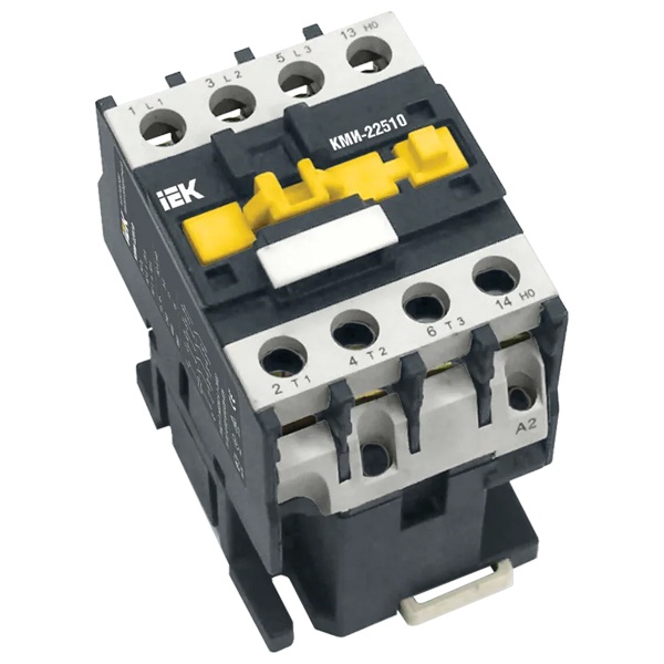 Контактор ИЭК КМИ-23210 32А 110В/АС3 1НО