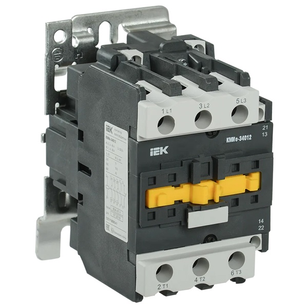 Контактор Generica КМИе-35012 50А 400В/АС3 1НО;1НЗ