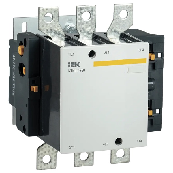 Контактор Generica КТИе-5250 250А 230В/АС3