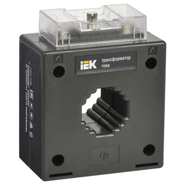 Трансформатор тока ИЭК ТТИ-30 200/5А 5ВА класс 0,5S