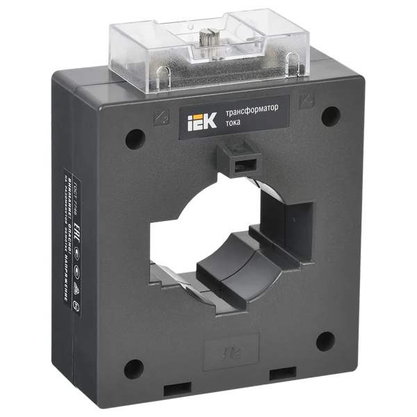 Трансформатор тока ИЭК ТТИ-60 1000/5А 15ВА класс 0,5
