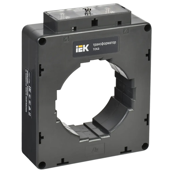 Трансформатор тока ИЭК ТТИ-85 1000/5А 15ВА класс 0,5