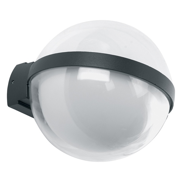 Светильник светодиодный уличный настенный Feron DH503 14W 4000K 230V 1000Lm IP54 черный