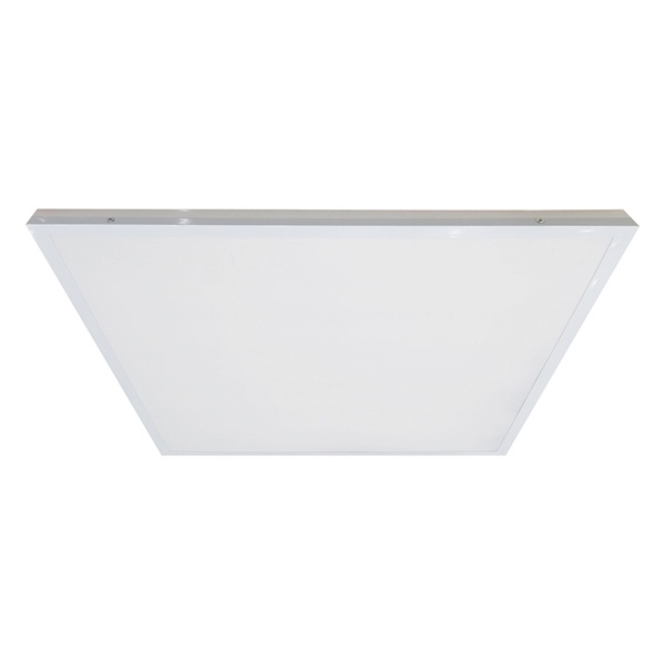 Светильник светодиодный Feron AL2118 40W 6500K 230V 3500Lm с БАП 1,5 часа 595х595х28мм