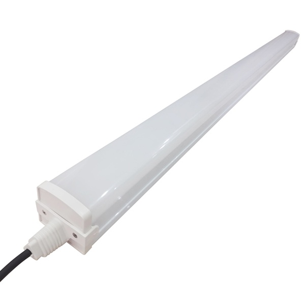 Светильник светодиодный Feron AL5096 36W 6500K 230V 4000Lm линейный с БАП 1,5ч. L1200mm