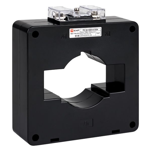 Трансформатор тока EKF PROxima ТТЕ-100-1000/5А класс точности 0,5