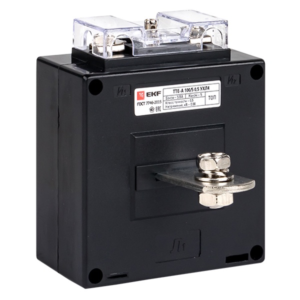 Трансформатор тока EKF PROxima ТТЕ-А-400/5А класс точности 0,5