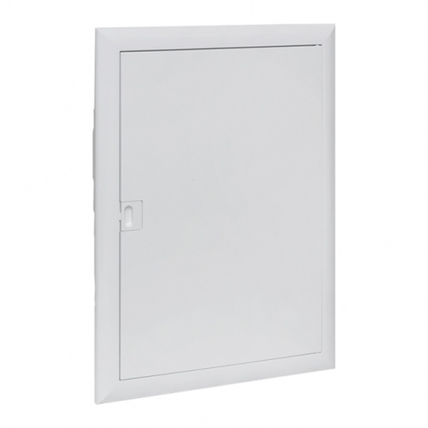 Щит распределительный встраиваемый EKF PROxima пластик ProfiBox 24+4 модуля (2х12) белый IP41