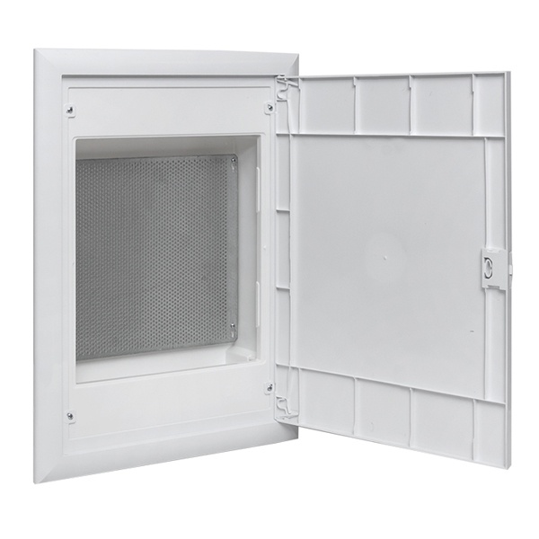 Щит слаботочный встраиваемый пластиковый EKF ProfiBox 513х403х105 IP41 белый