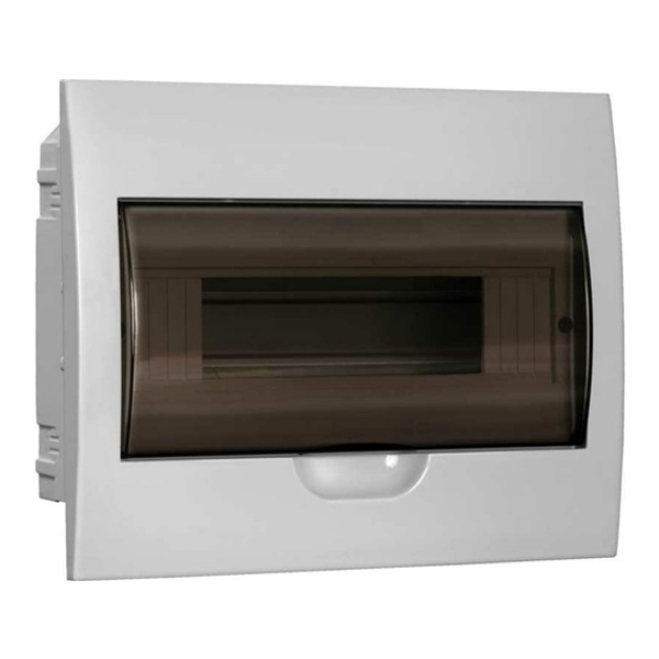 Щит встраиваемый Generica (ИЭК) ЩРВ-П-12 12м прозрачная дверь IP41