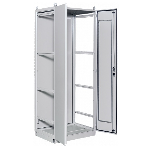 Шкаф напольный цельносварной ИЭК TITAN ВРУ-1 18.80.45 (1800х800х450) IP31 серый