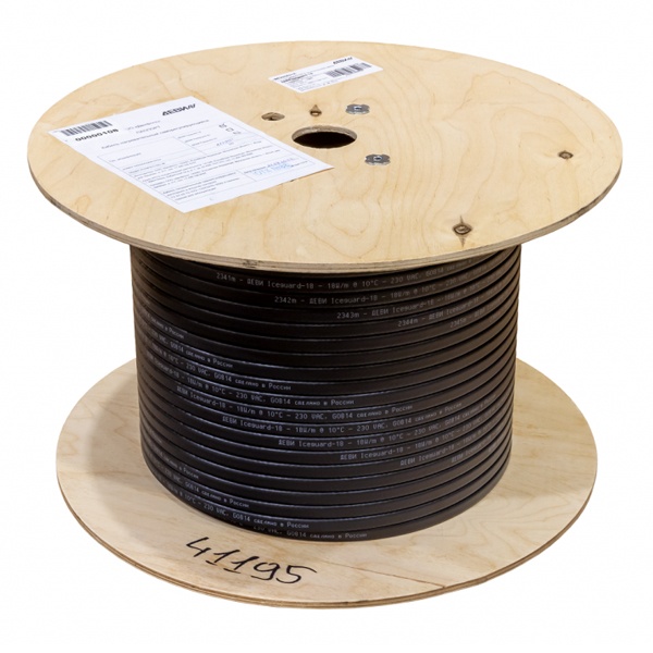 Кабель саморегулирующийся Деви Iceguard-18 (С)