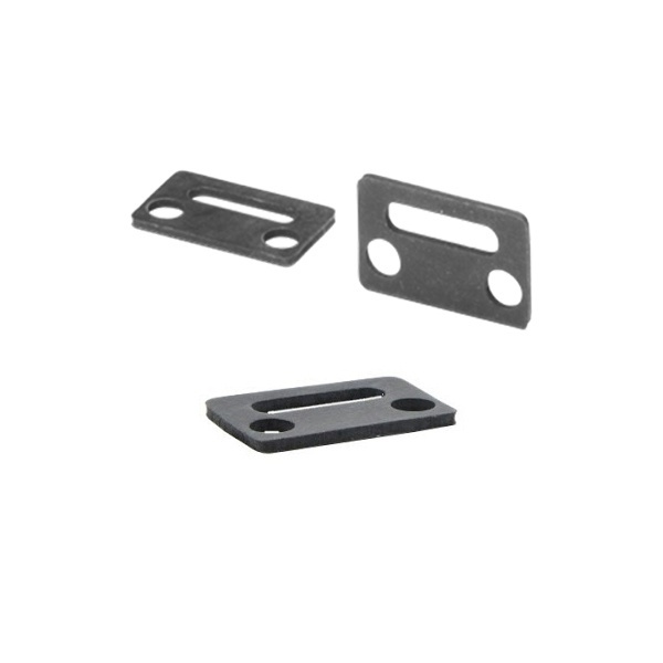 Прокладка VS 98085 IP67 резиновая черная система 152