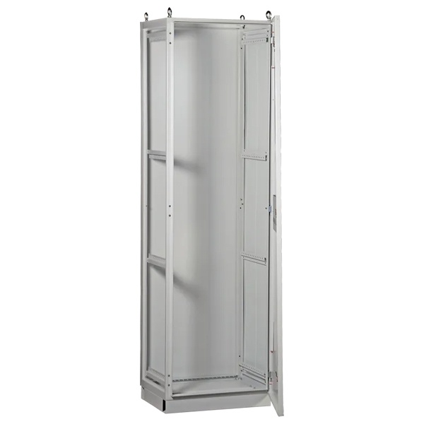 Шкаф напольный цельносварной ИЭК TITAN ВРУ-1 20.80.45 (2000х800х450) IP31 серый