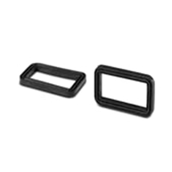 Прокладка VS 98004 IP65 пористая резина, черная (SBR-каучук) система 151 163 164 165